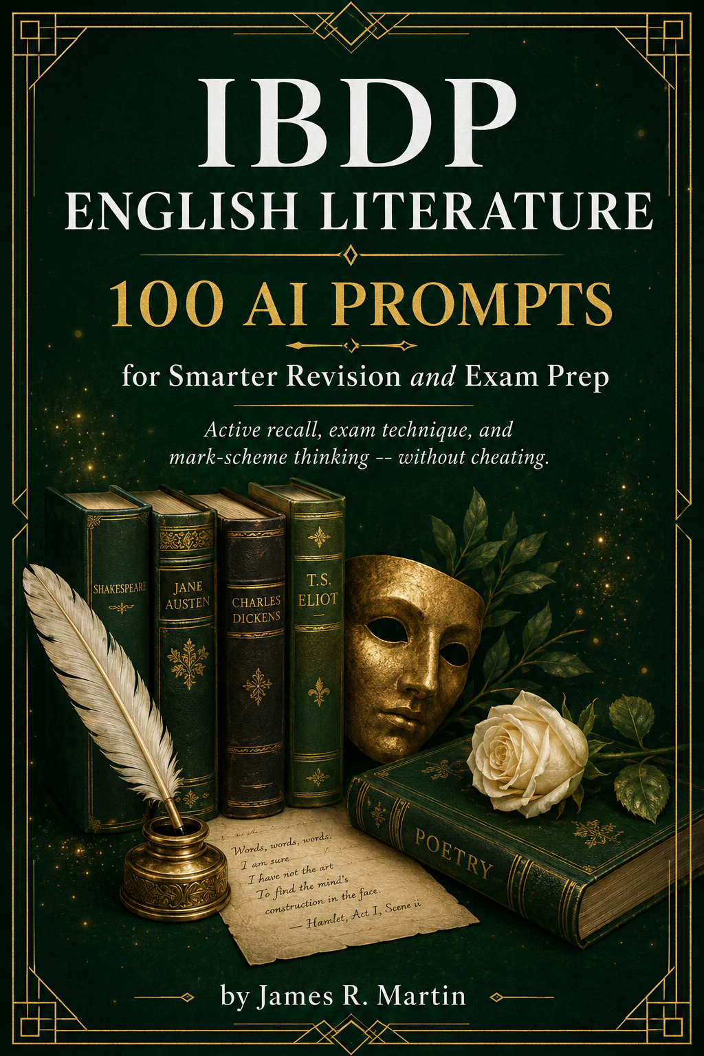 IBDP English Literature cover